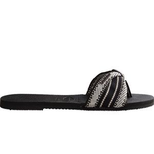 NWT Havianas St.Tropez Fita Sandal size 37-38